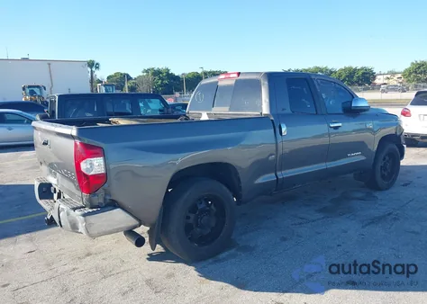 2014 Toyota Tundra Double Cab Sr/Double Cab Sr5 from USA, damaged, VIN 5TFRY5F12EX159050